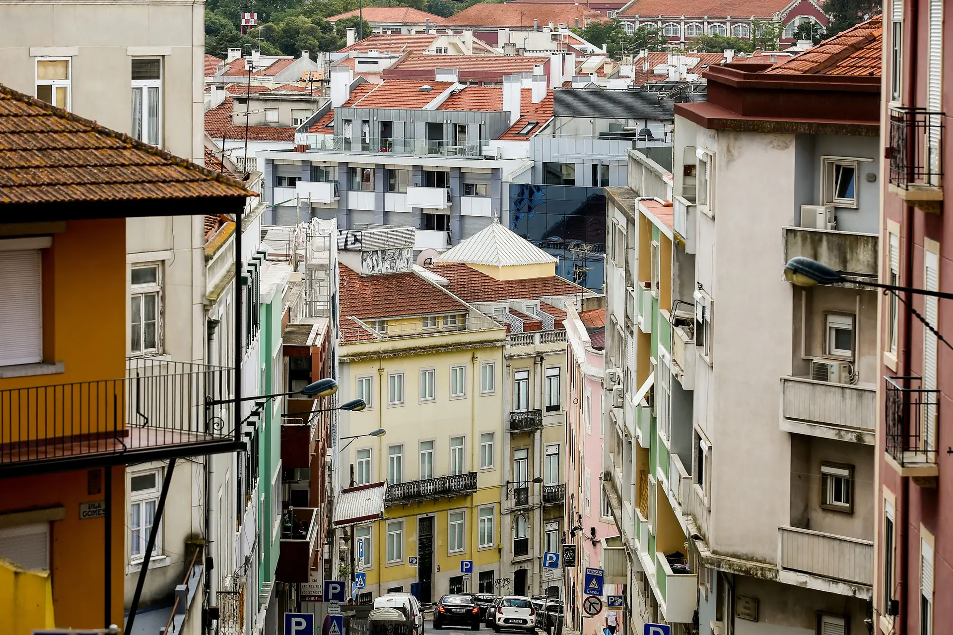 Governo altera parâmetros da habitação a custos controlados para refletir subida de encargos e atrair promotores