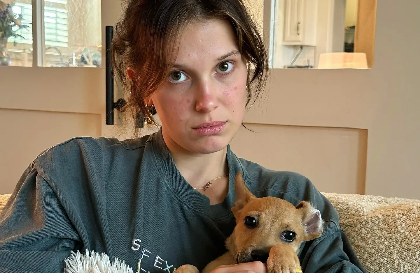 Millie Bobby Brown