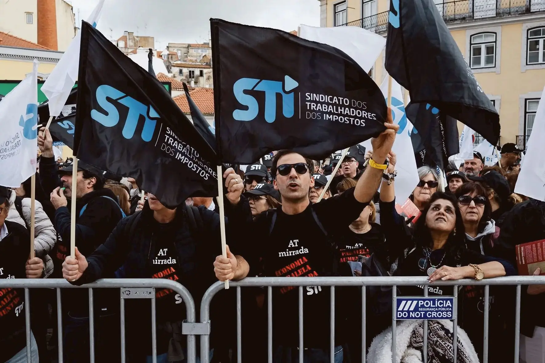 Fisco em greve, rombo nos impostos?