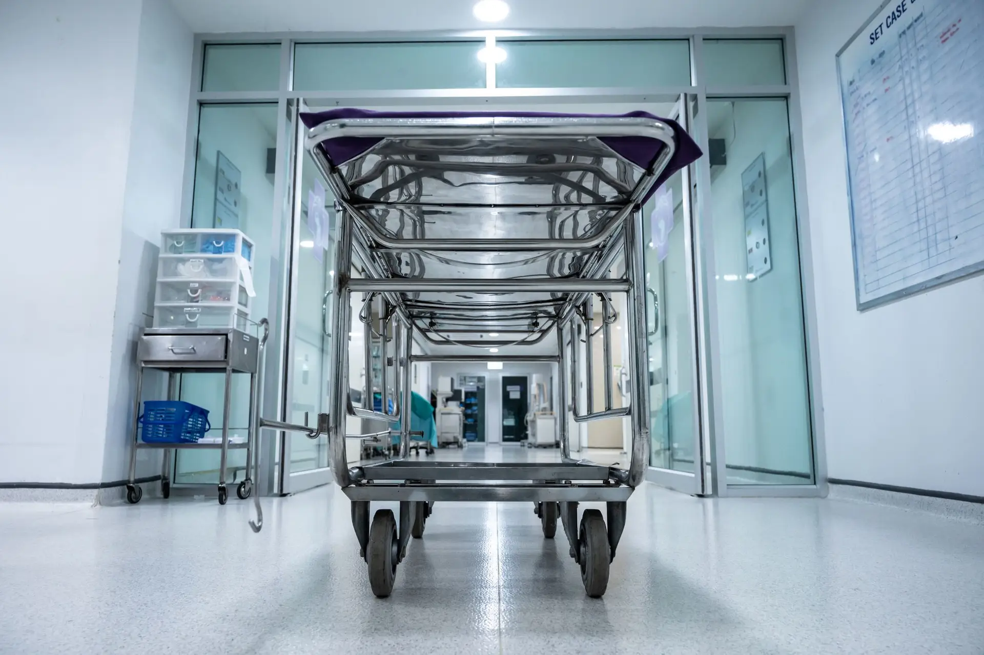 A urgência de Obstetrícia e Genecologia do Hospital do Barreiro volta a abrir dia 19 de julho