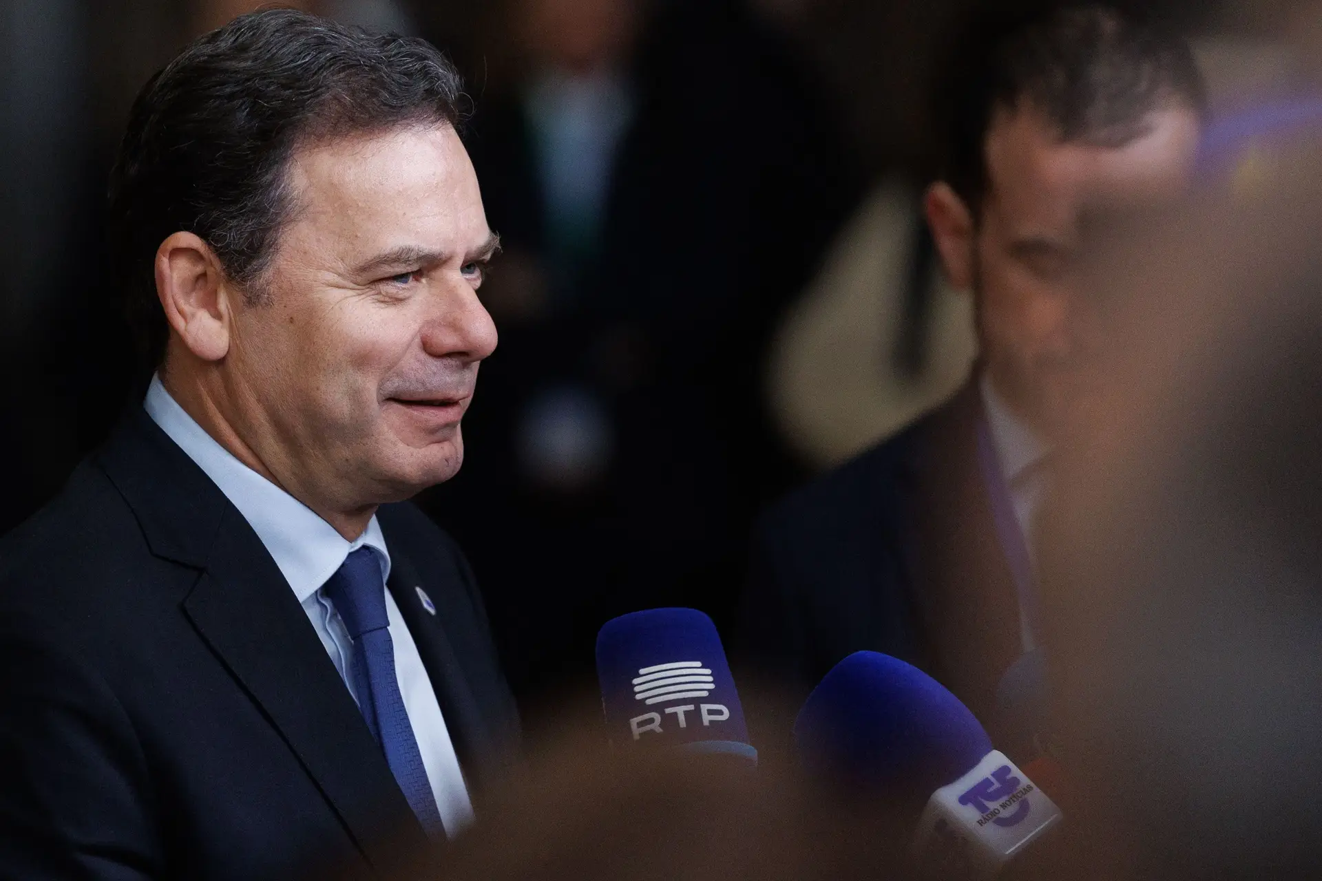 Luís Montenegro, primeiro-ministro português