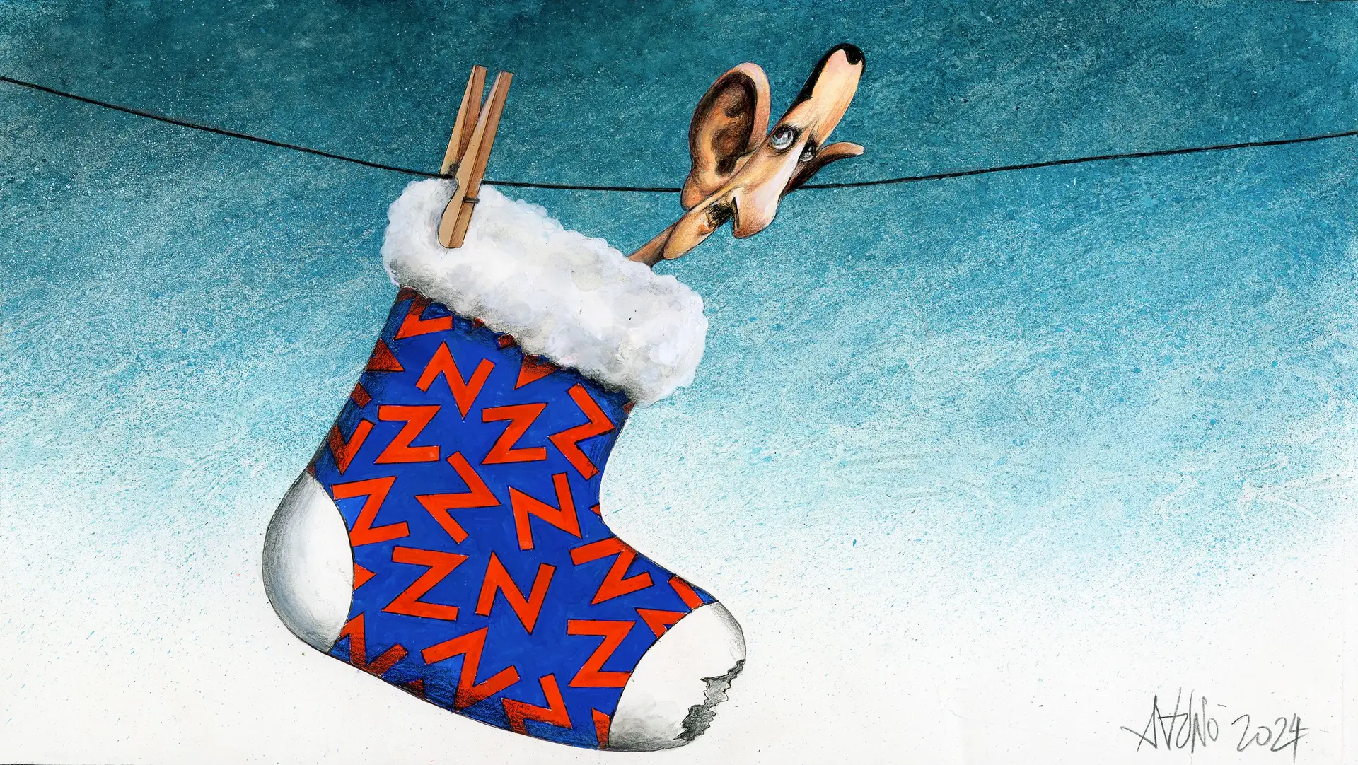 O presente sírio de Putin