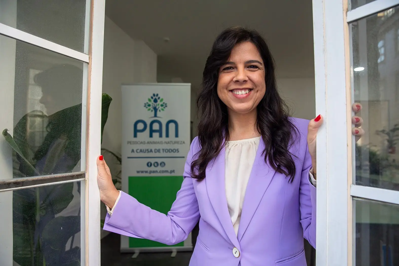 Contas os partidos: Inês Sousa Real foi quem gastou mais para ser eleita