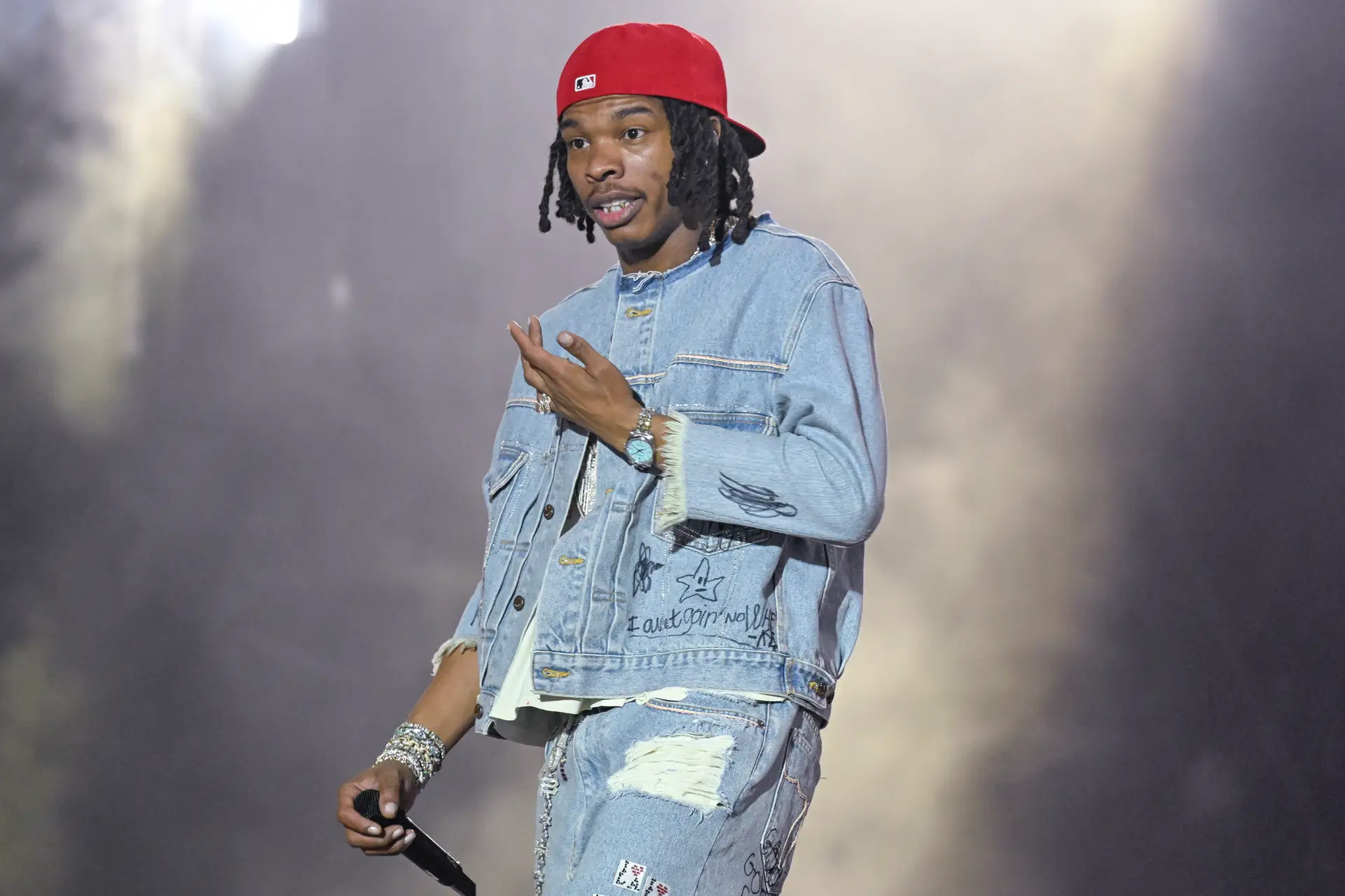 Perdeu 8 milhões de dólares no casino num só dia: Lil Baby pediu que todas as portas do jogo lhe fossem fechadas