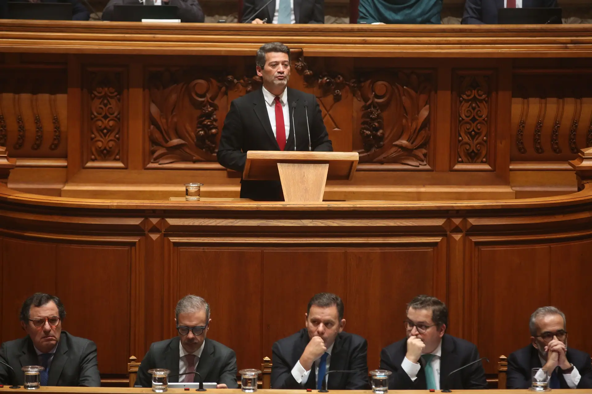 Assembleia da República tripartida: 50 eleitos do Chega e bloqueios a governar (os outros acontecimentos nacionais de 2024)