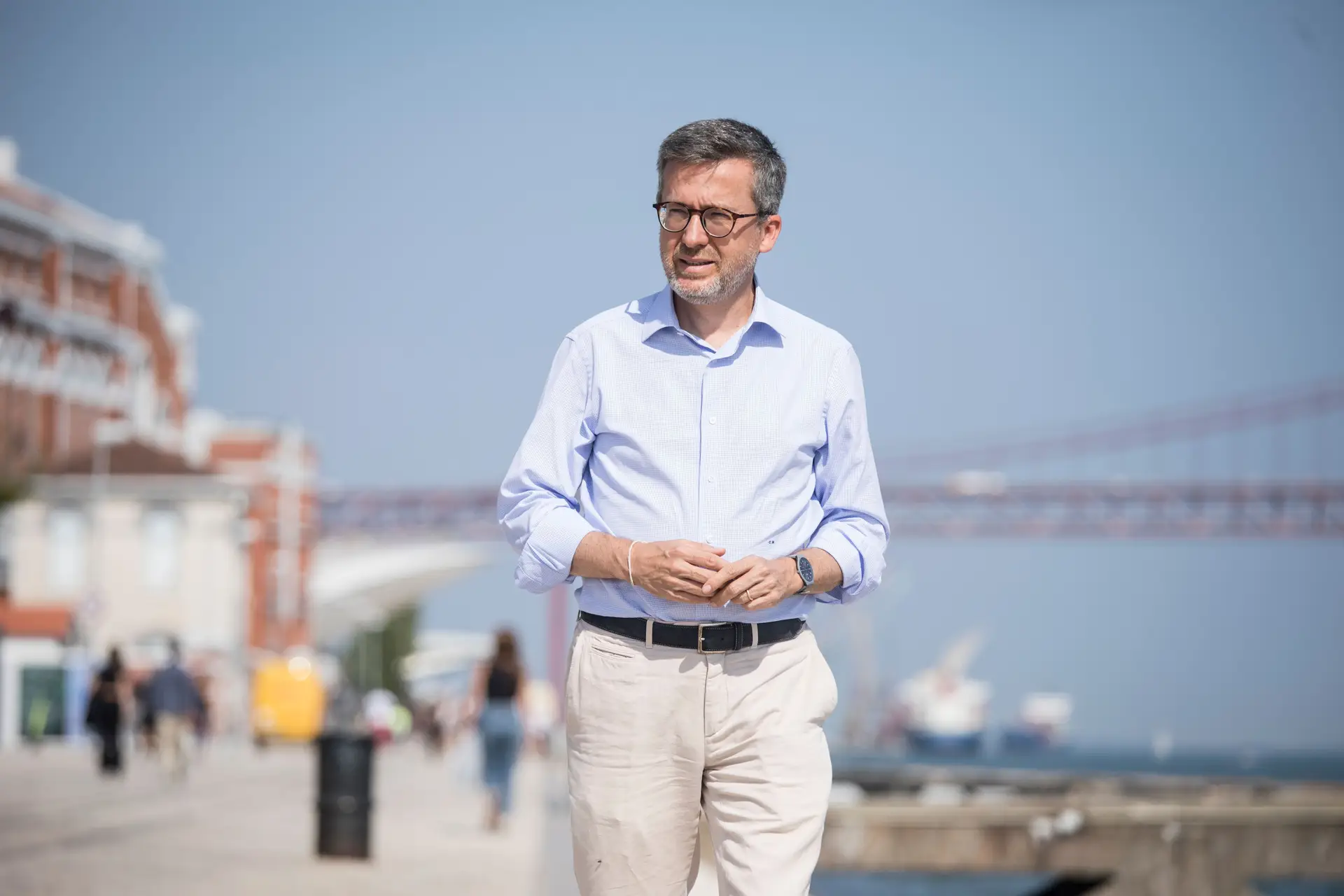 PS pede acção do Governo e admite que Executivo da Câmara de Lisboa pode cair