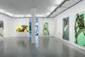Preso na pintura