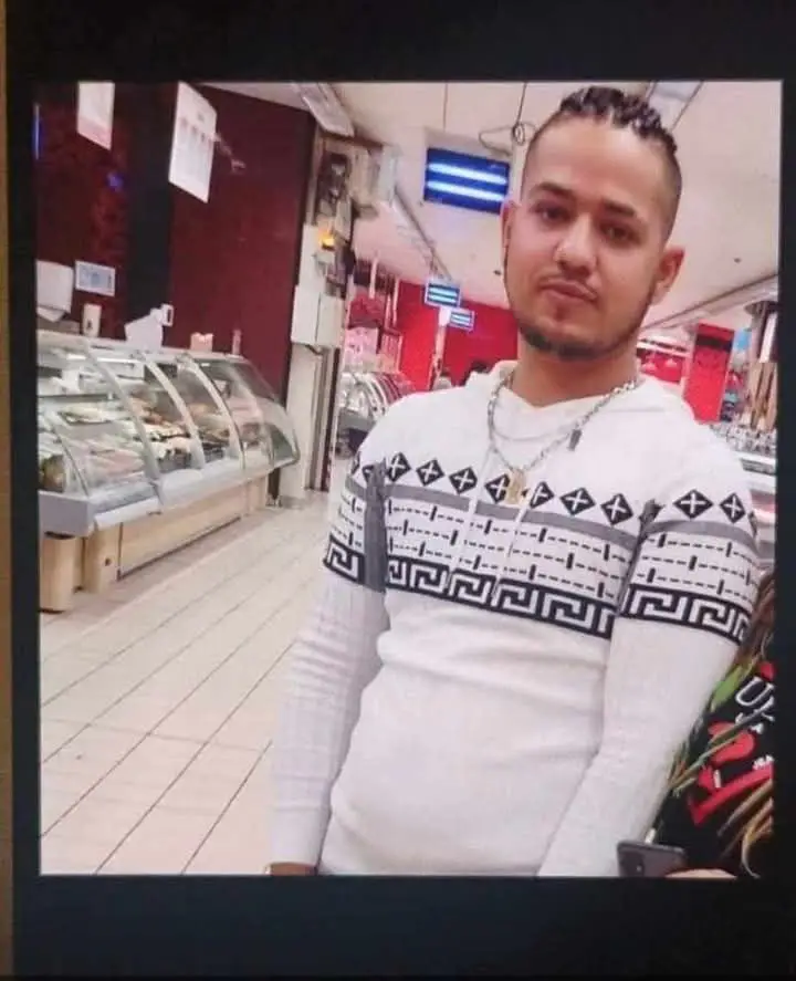 Retrato do suspeito de tiroteio em centro comercial já foi distribuído pelas autoridades