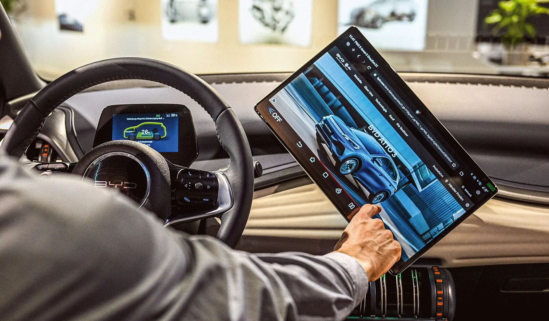 Vendas da Tesla em Portugal caem 25,7% no primeiro trimestre, enquanto as da rival chinesa BYD mais do que triplicam