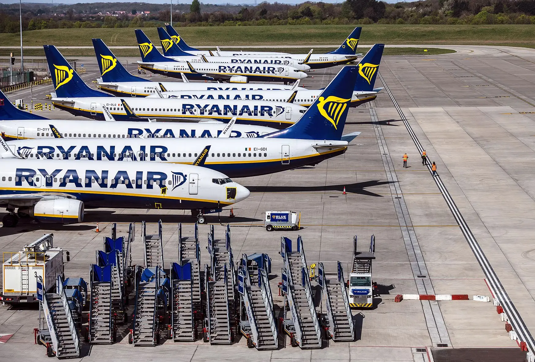 Dos novos aviões da Ryanair à inflação em Espanha: o que marcou a semana no mundo