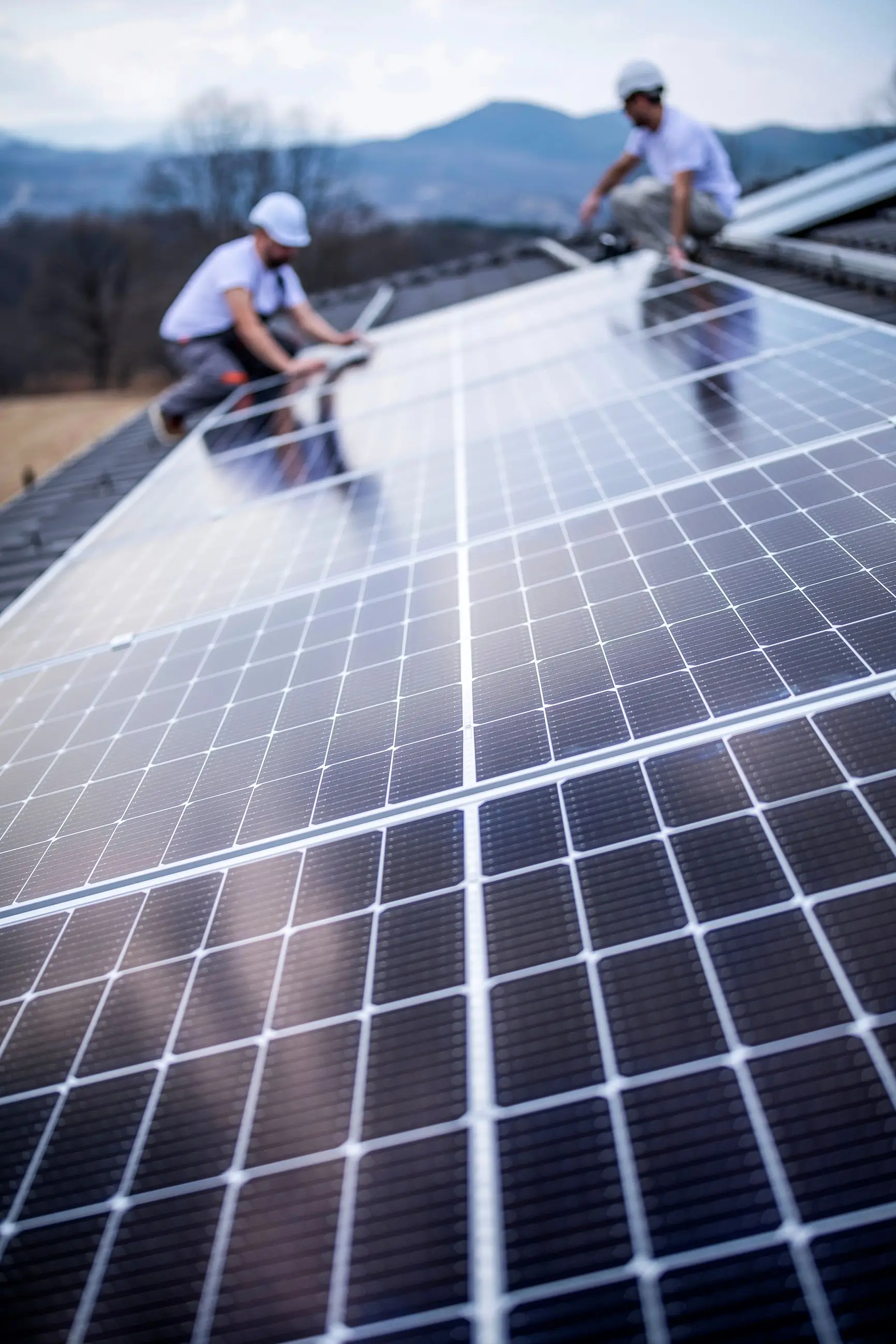 Casas com energia solar podem dar direito a condições de crédito mais favoráveis