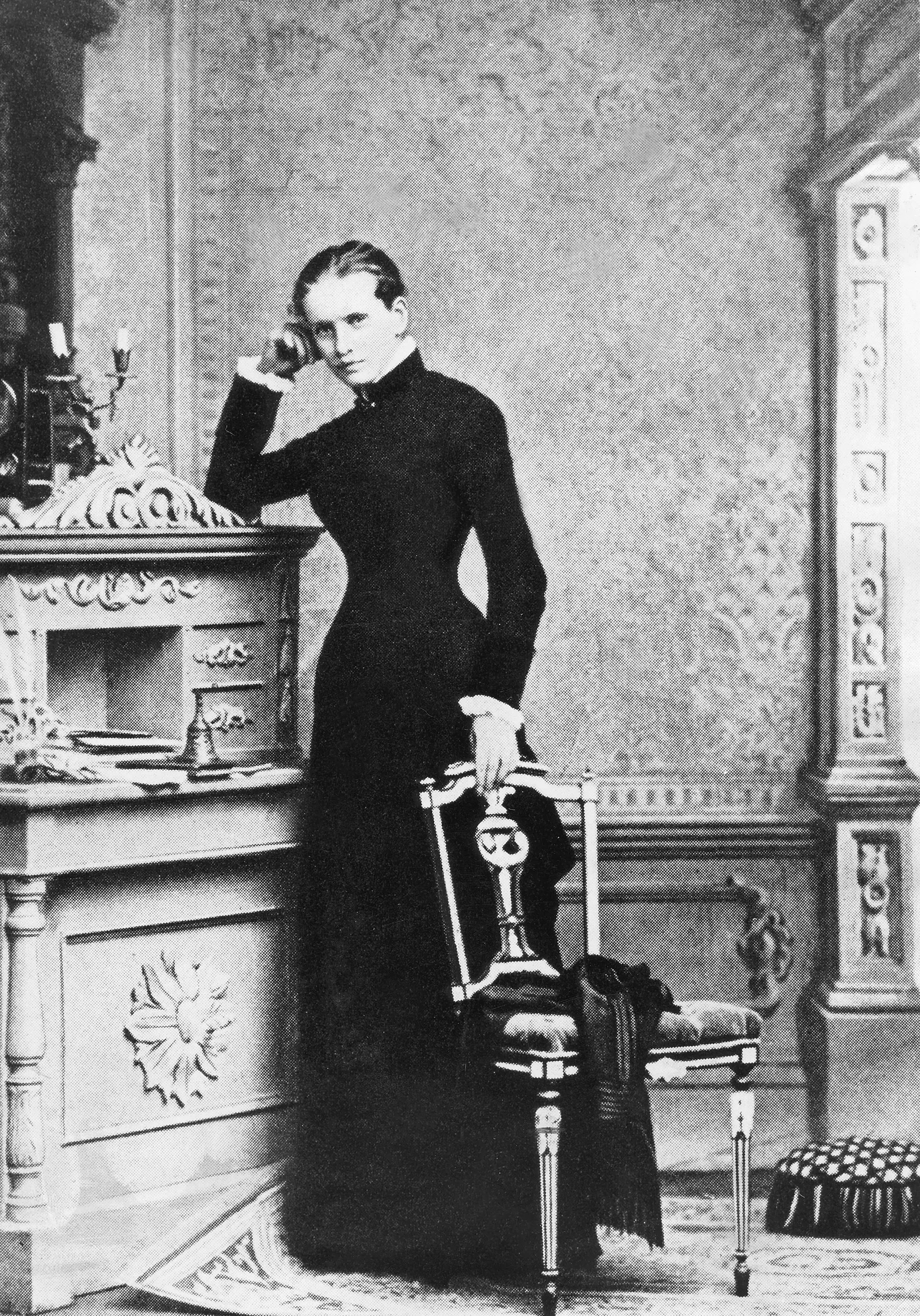Ensaísta, filósofa, poeta, romancista e psicanalista nascida na Rússia imperial, Lou Andreas-Salome encantou Nietzsche, Freud e Rilke
