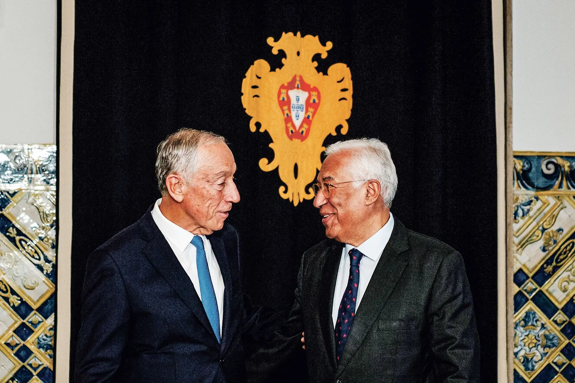 Reencontro “muito bem disposto”