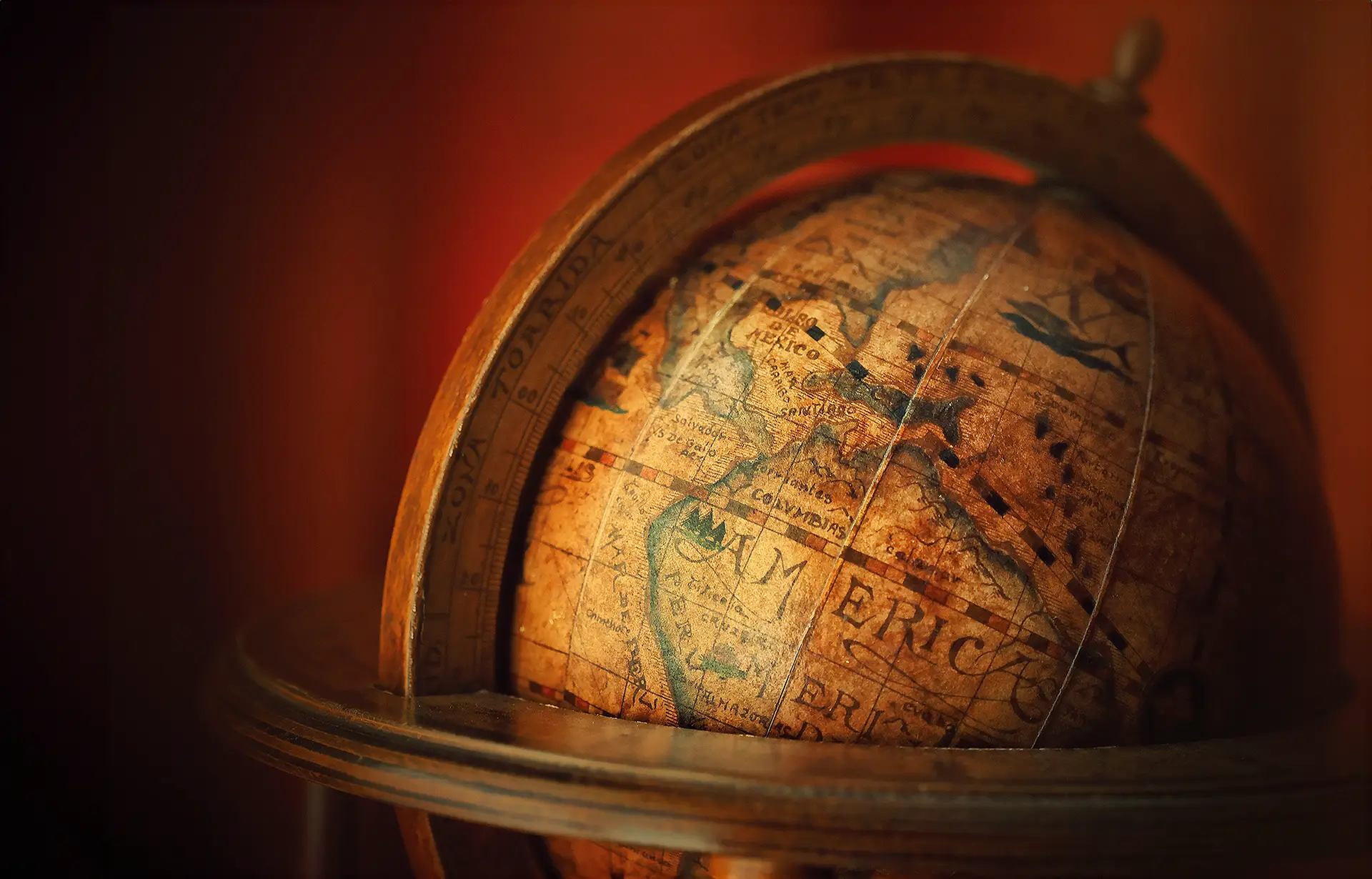 Terá o mundo pós-colonial acabado com os impérios?