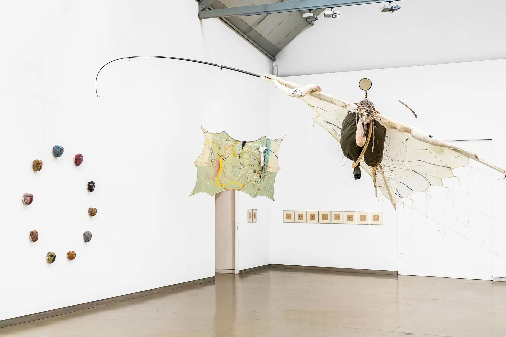 “Diver’s Flight”, de Sara Bichão