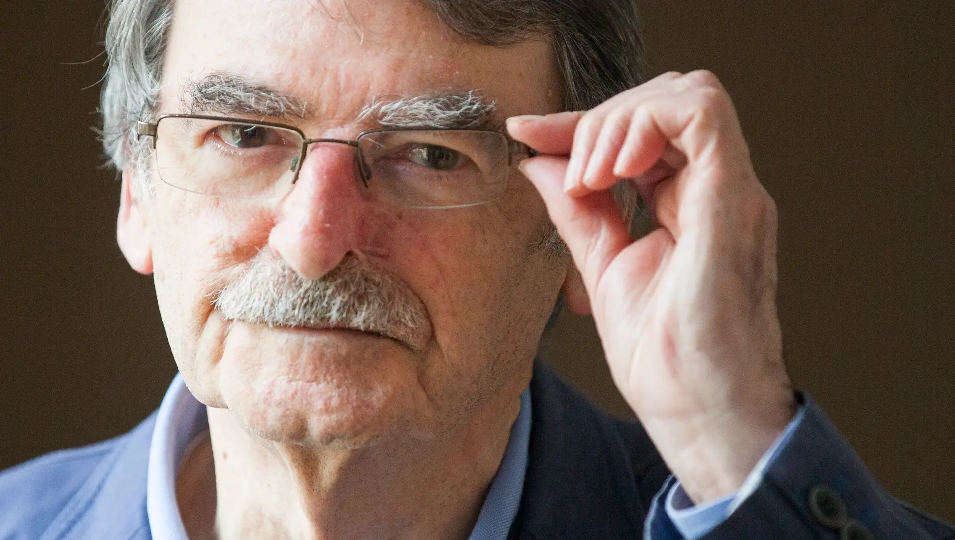 Morreu o escritor e crítico literário britânico David Lodge
