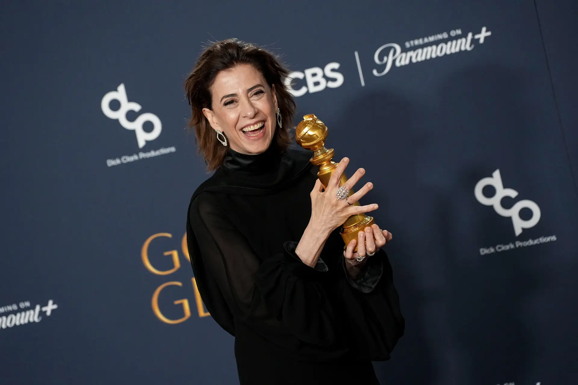 Óscares 2025: "Nem senti que estava a representar, estávamos preparados para ser uma família", Fernanda Torres, rainha de "Ainda Estou Aqui"