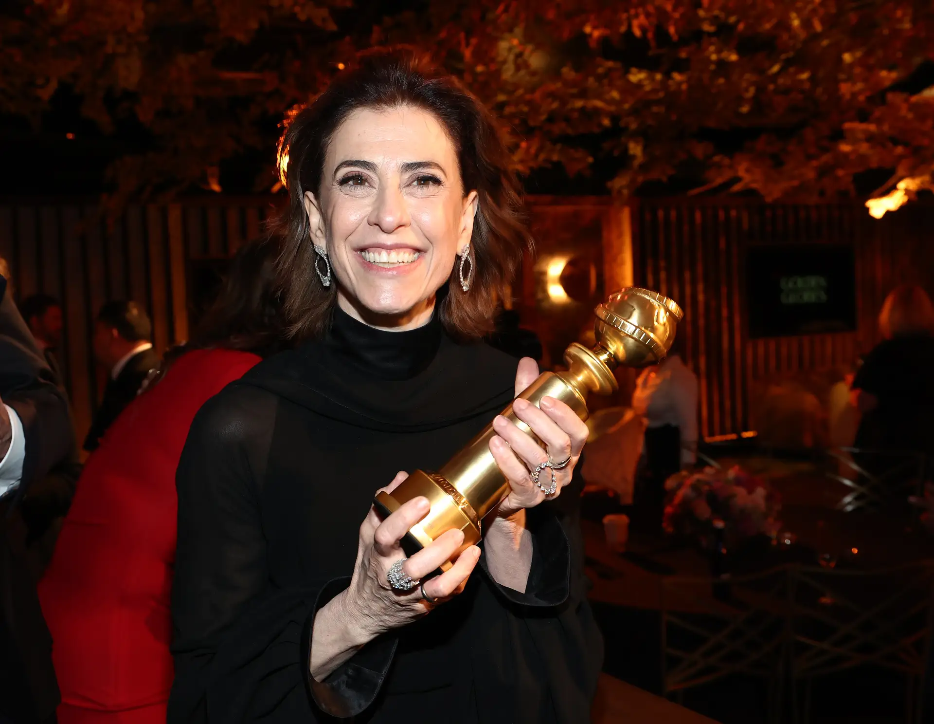 Série “Shogun” sobre católicos portugueses no Japão vence Globos de Ouro e Fernanda Torres é a primeira brasileira a ganhar o prémio