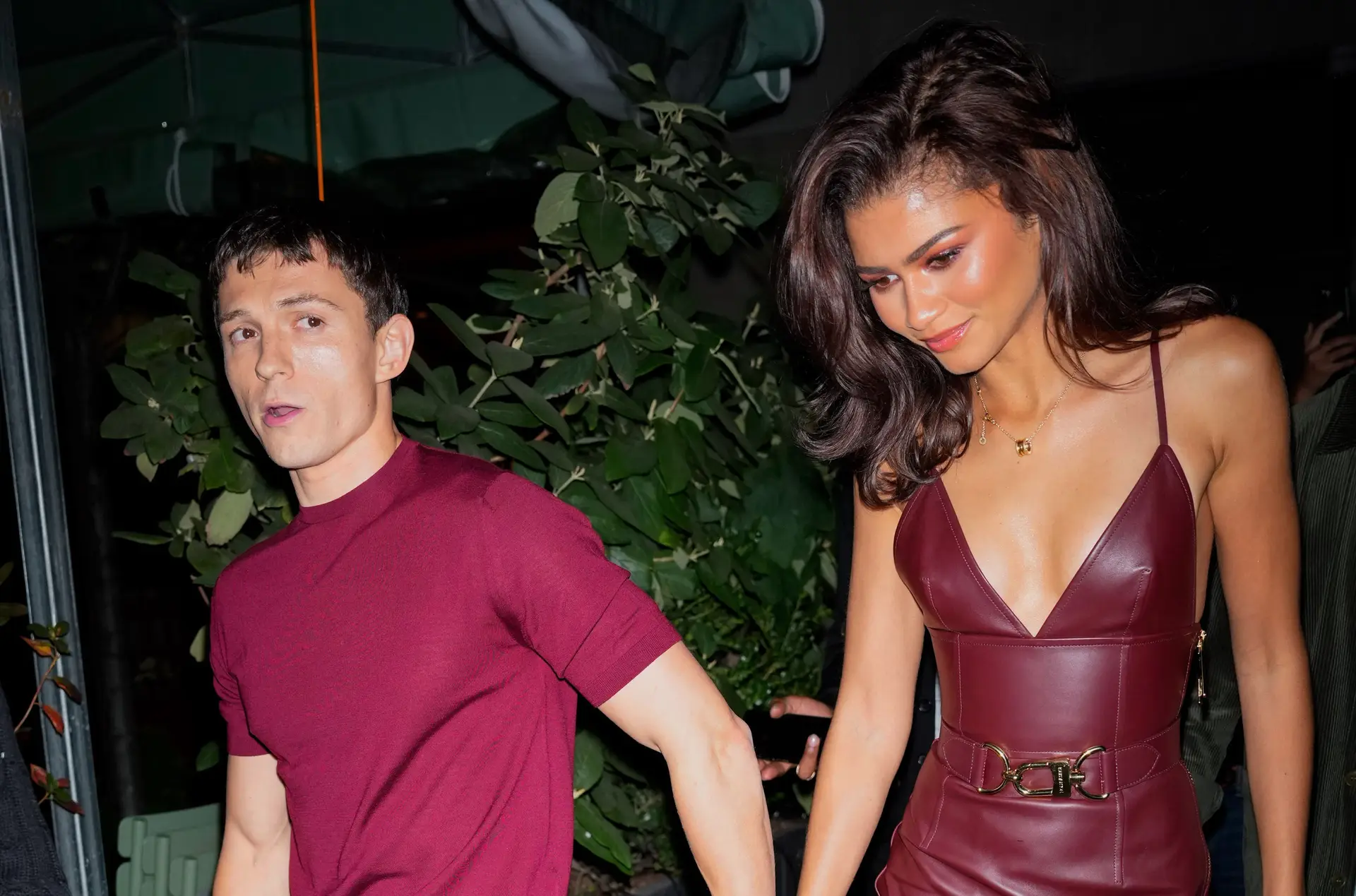 Zendaya e Tom Holland estão noivos