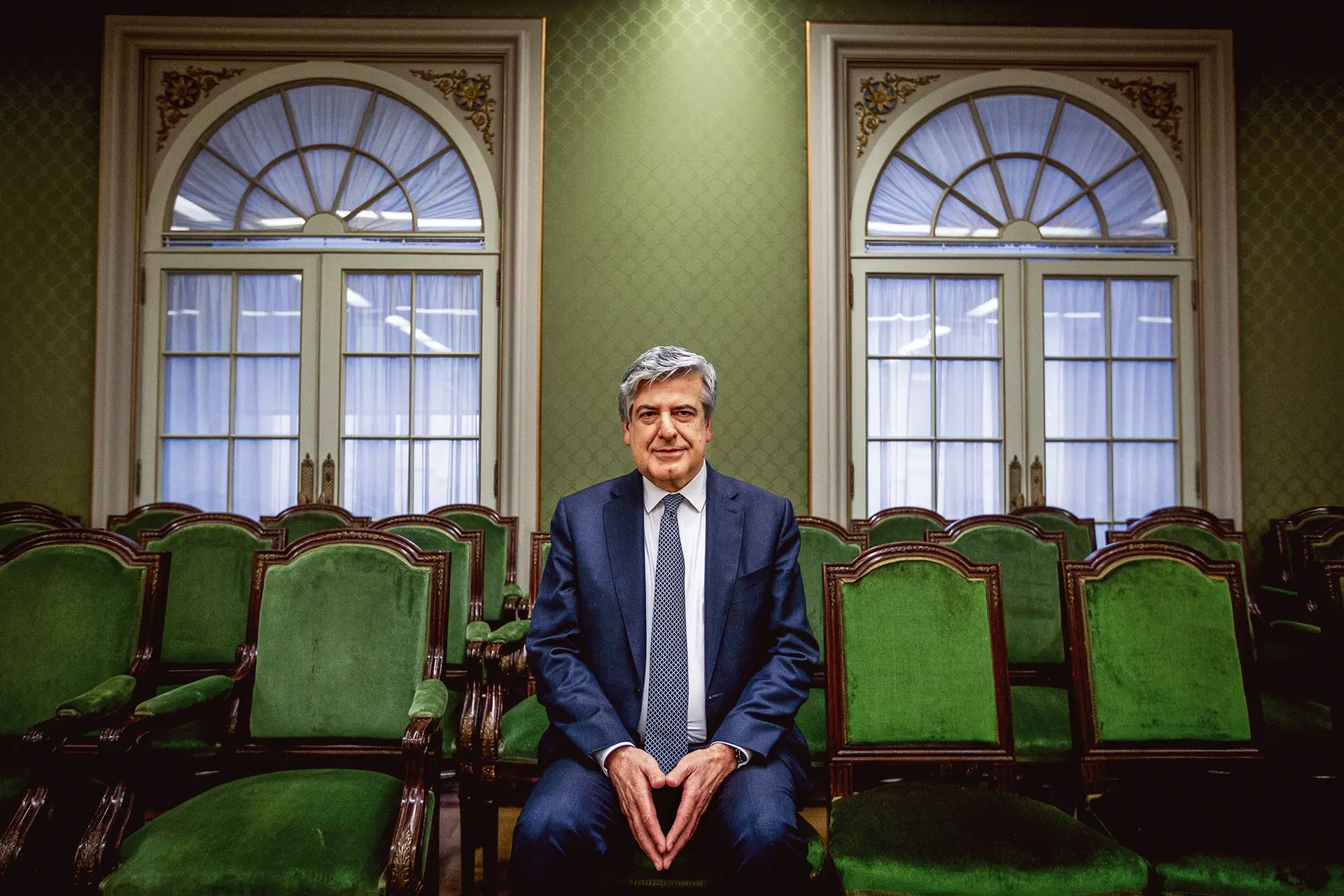 Vice-governador do Banco de Portugal, Luís Máximo dos Santos, lidera o Fundo de Resolução