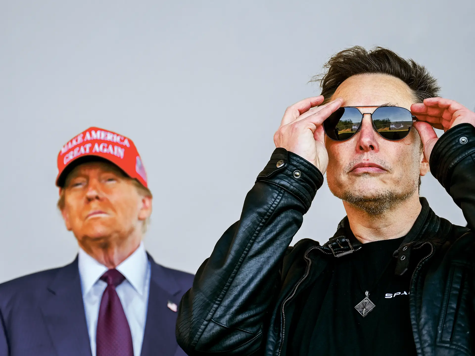Musk ataca e conta com a proteção de Trump: “Há um golpe tecnológico em curso” contra a Europa