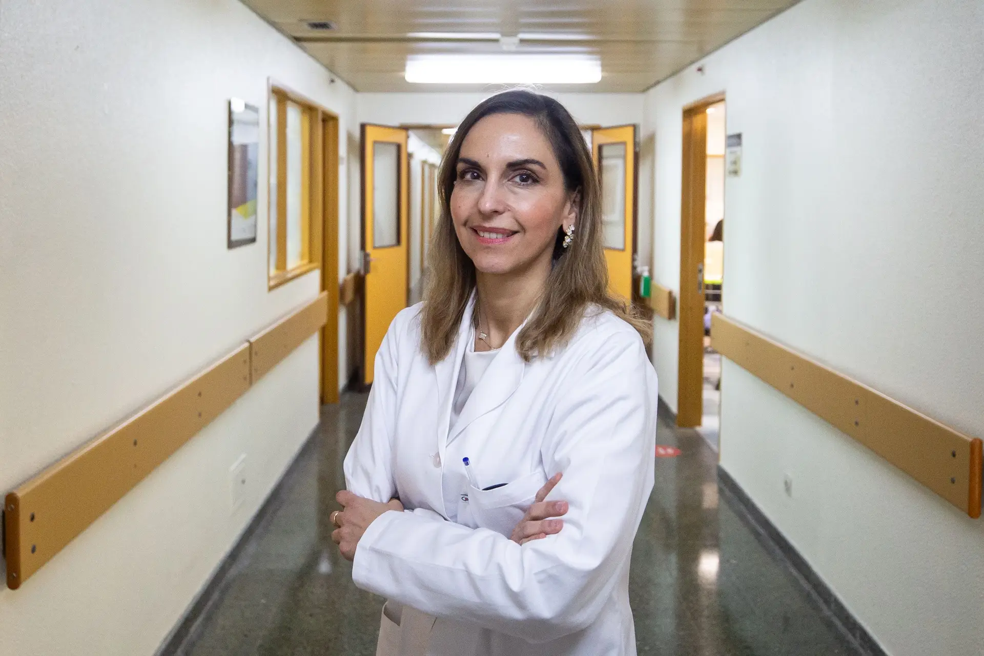 A especialista em hematologia fala na importância da prevenção e da medicina personalidade no futuro da saúde