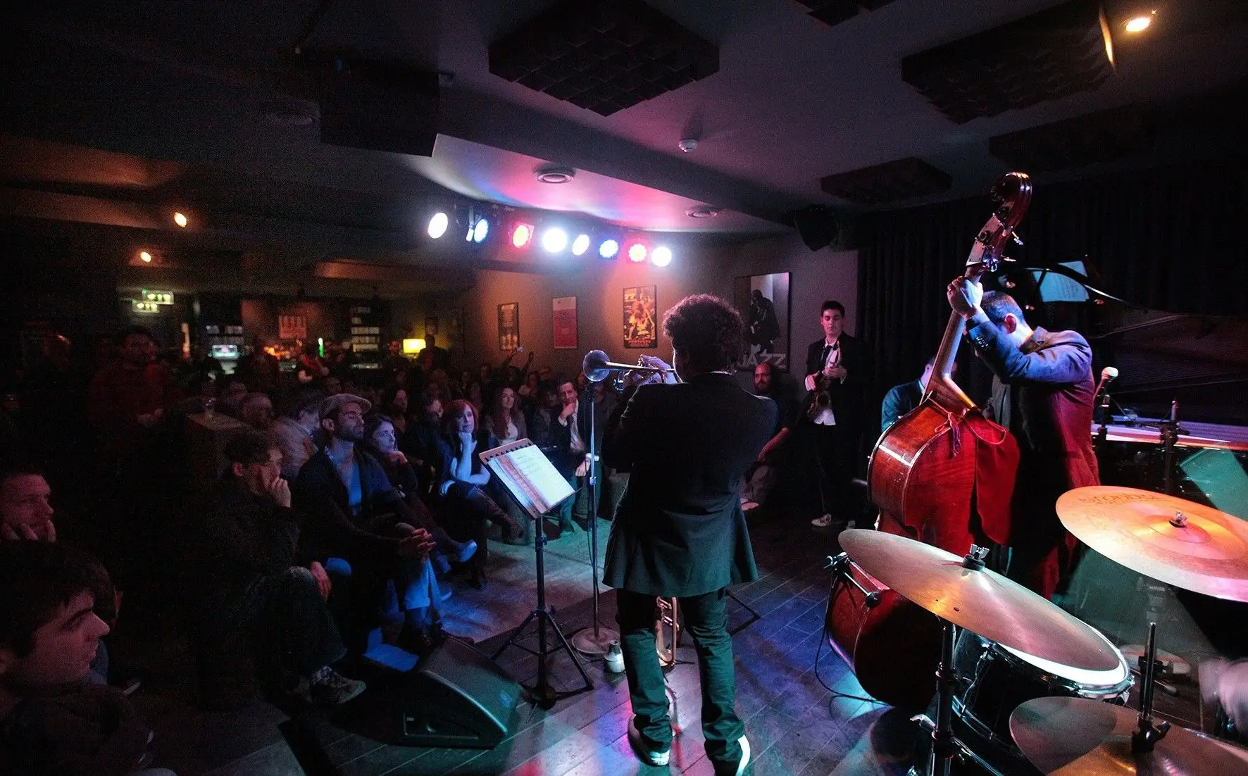 Há 729 dias que o mais antigo clube de jazz da Europa está fechado: o Hot Clube de Portugal só quer voltar a casa