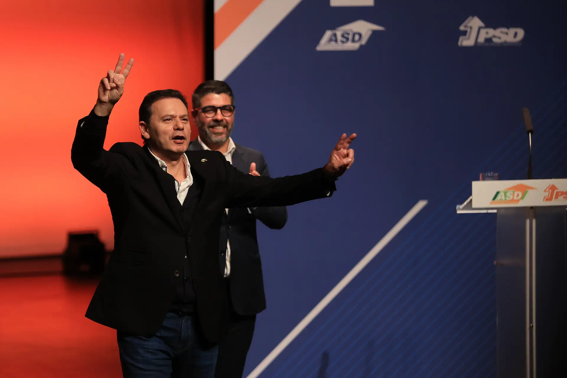 Montenegro diz que Governo "não tinha como saber" de incompatibilidade de Gandra d`Almeida. "Foi na vigência do Governo anterior"