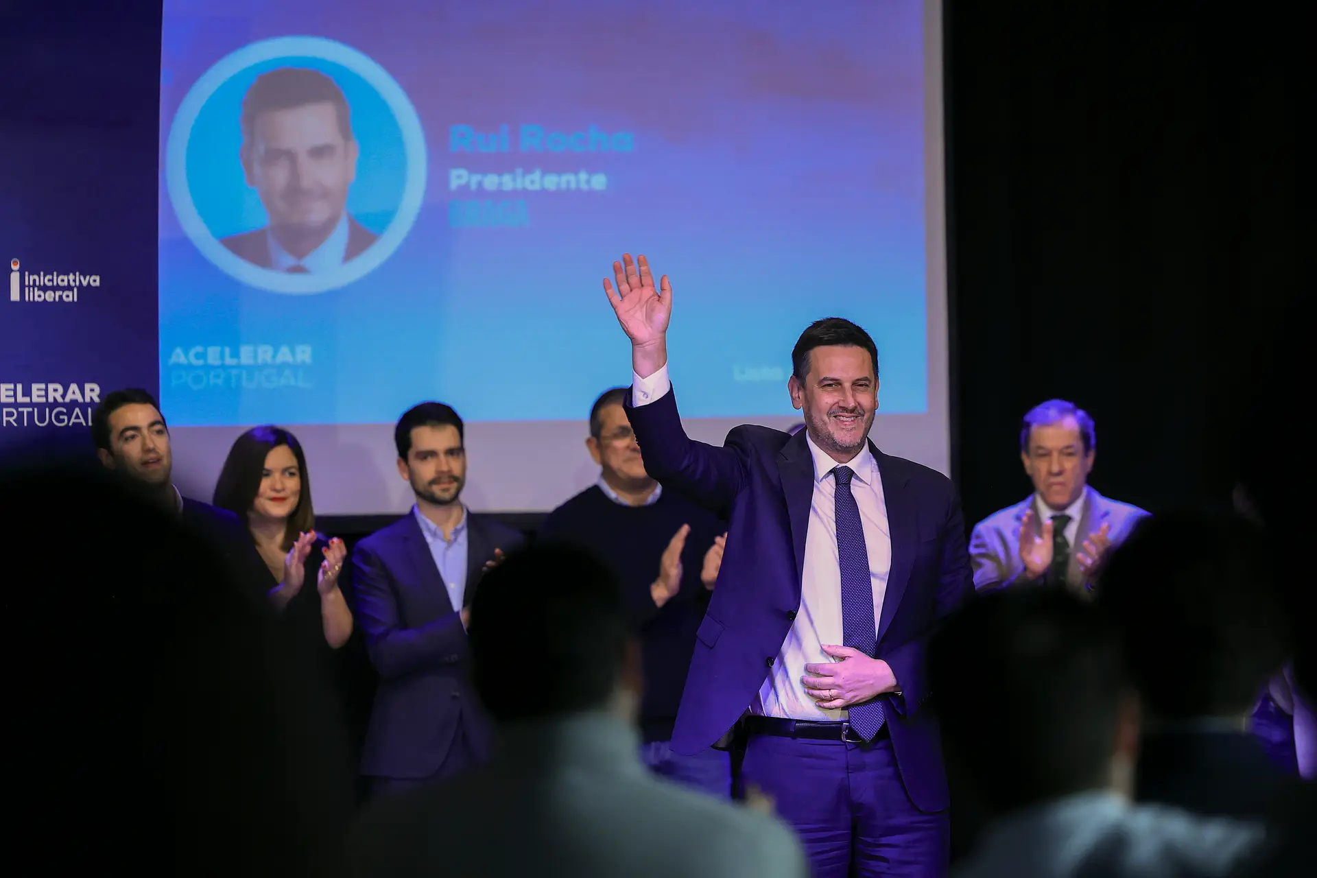 Presidenciais: IL já tem candidato definido e anuncia apoio nas próximas semanas