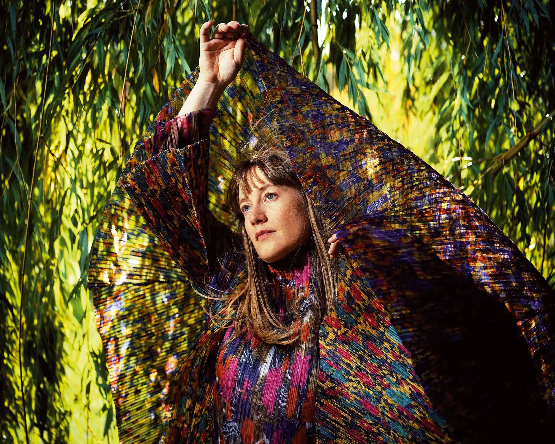 Tamara Lindeman, 40 anos, ao sétimo álbum do seu alter ego The Weather Station
