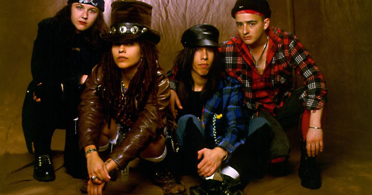 Rock in Rio Lisboa anuncia 4 Non Blondes, a reunida banda de ‘What’s Up’, que em 1994 deu um concerto em Portugal