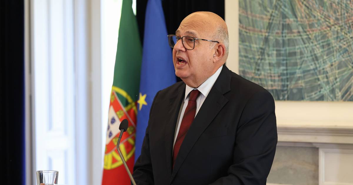 António Vicente substitui Carlos Costa Neves como secretário-geral do Governo