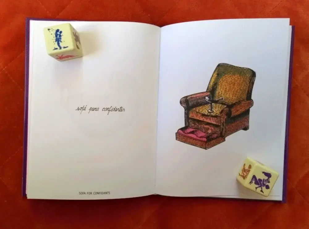 “Sexopatia”, de Marcos Trindade
