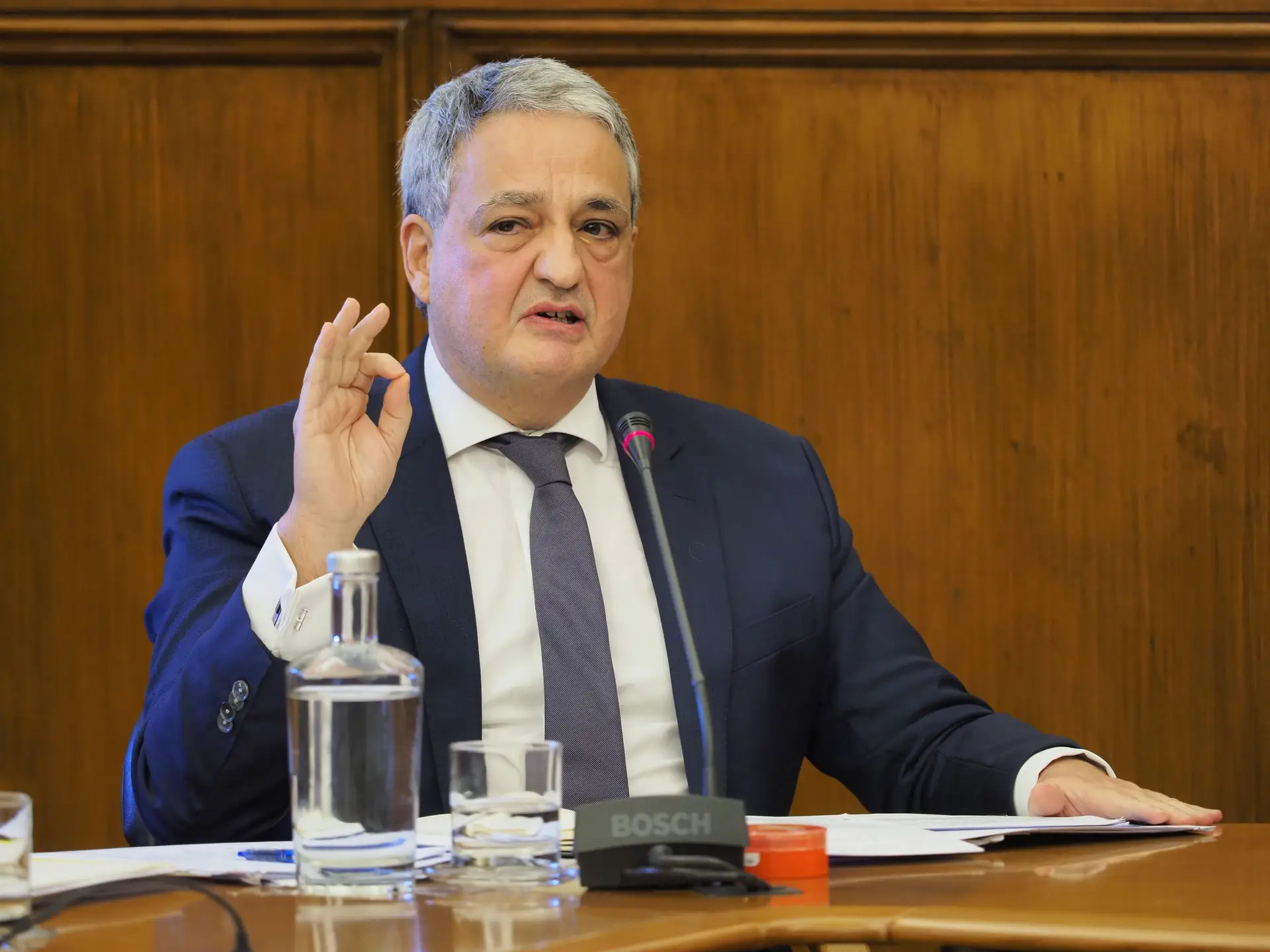 Presidente da Caixa Geral de Depósitos: “Só fala de redução de serviços quem não sabe do que está a falar”