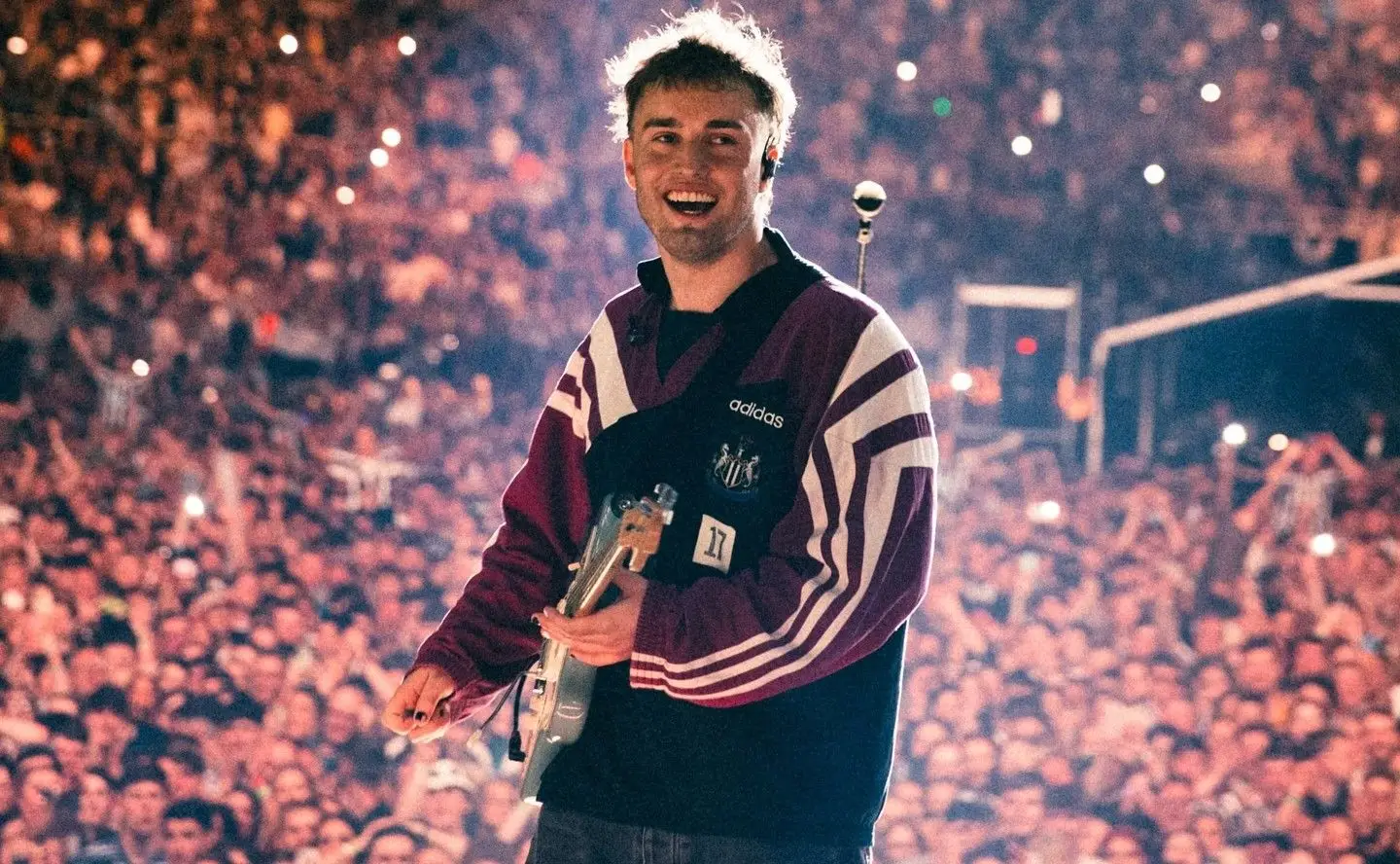 Sam Fender confirmado no NOS Alive