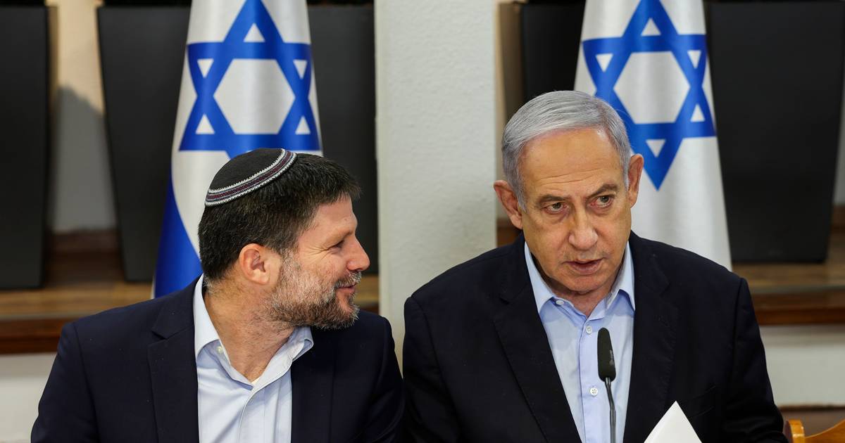 Ministro das Finanças de Netanyahu quer impedir entrada do Presidente da Autoridade Palestiniana na Cisjordânia