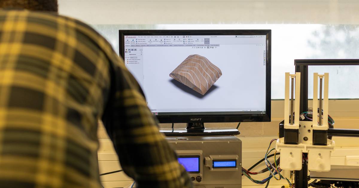 Da impressora 3D para o prato: investigadores portugueses imprimem filete de peixe criado em laboratório