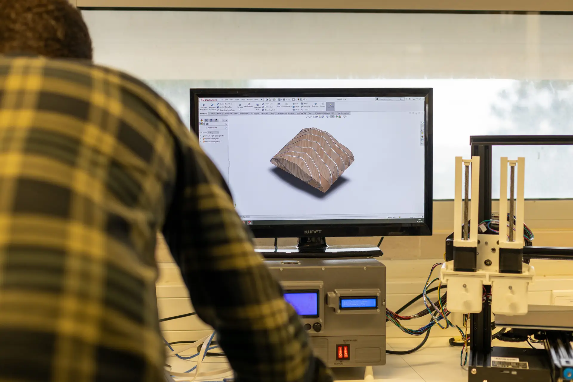 Da impressora 3D para o prato: investigadores portugueses imprimem filete de peixe criado em laboratório