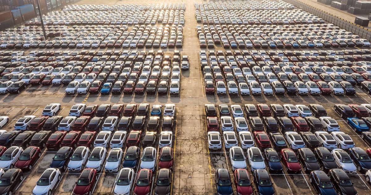 Portugal ultrapassa Itália na produção automóvel