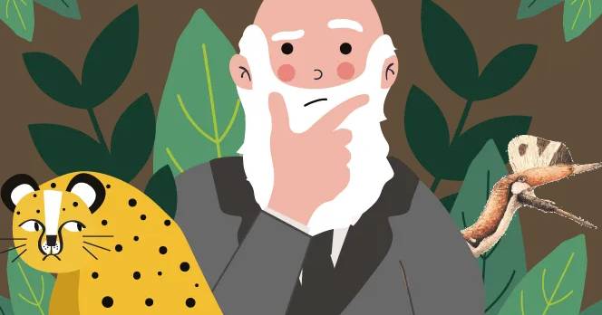 Charles Darwin: a evolução de um dos biólogos mais famosos de sempre