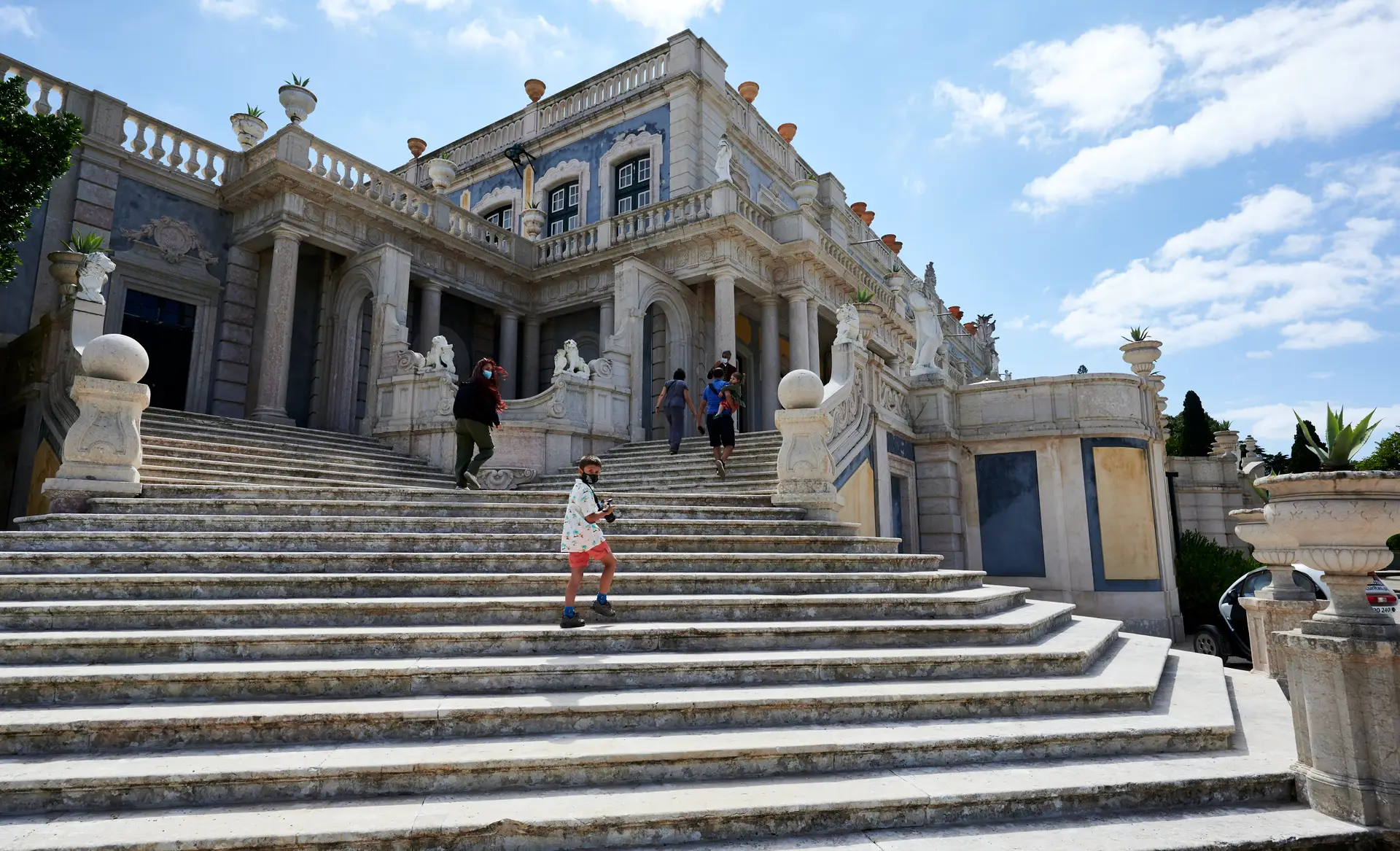 Palácio Nacional de Queluz