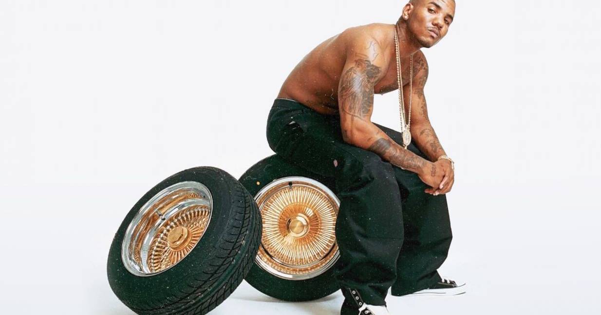 Rapper The Game dá primeiro concerto em Portugal este ano - Expresso