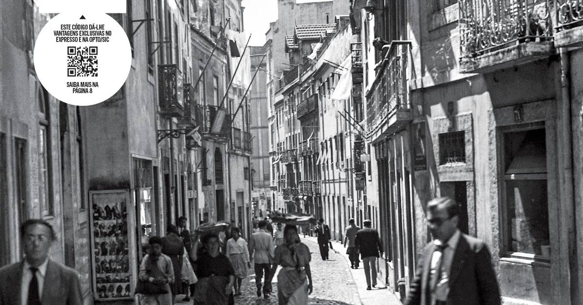 Revista E: Benformoso, história de uma rua de Lisboa