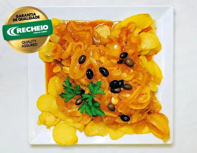 Uma referência da cozinha tradicional portuguesa