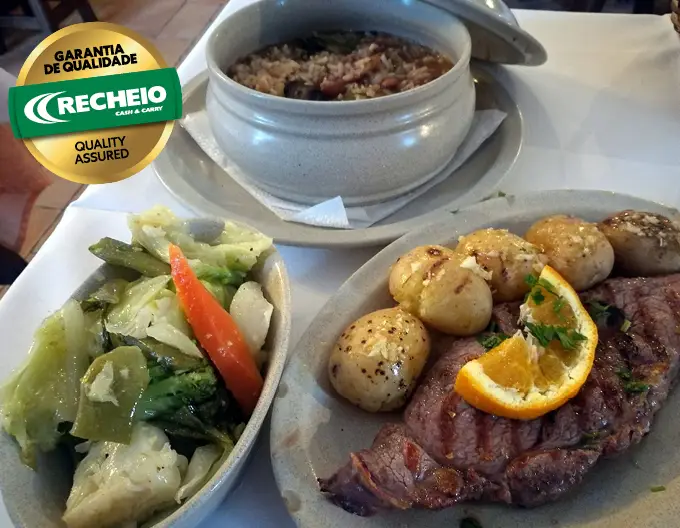 Tradição gastronómica no Parque Nacional Peneda-Gerês