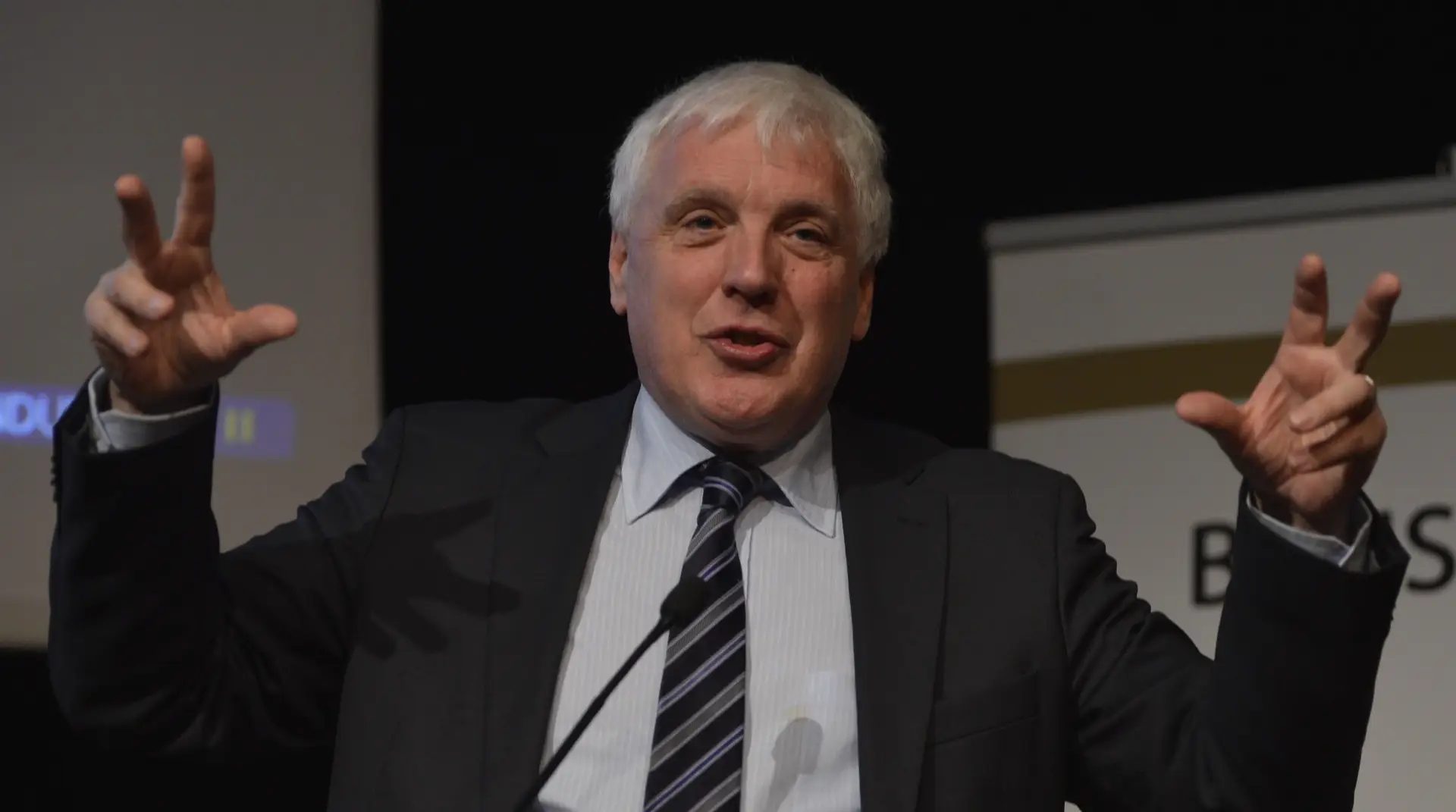 Jamie Shea, ex-porta-voz da NATO