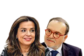 Duelo sobre a desagregação de freguesias? Luísa Salgueiro salienta "papel fundamental" das freguesias, Relvas aponta "ambições clientelares"