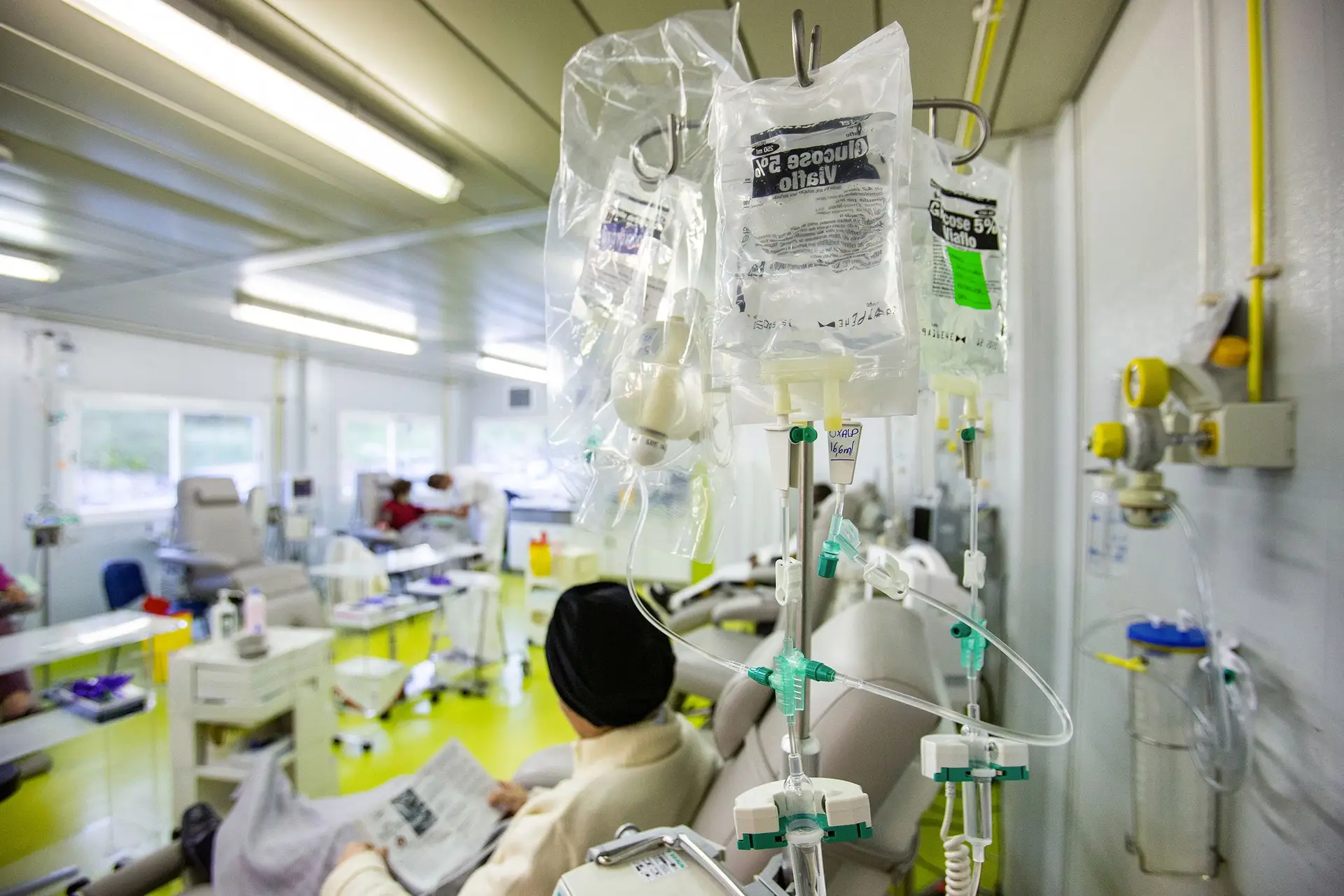 O tempo médio de espera para cirurgias oncológicas tem diminuído