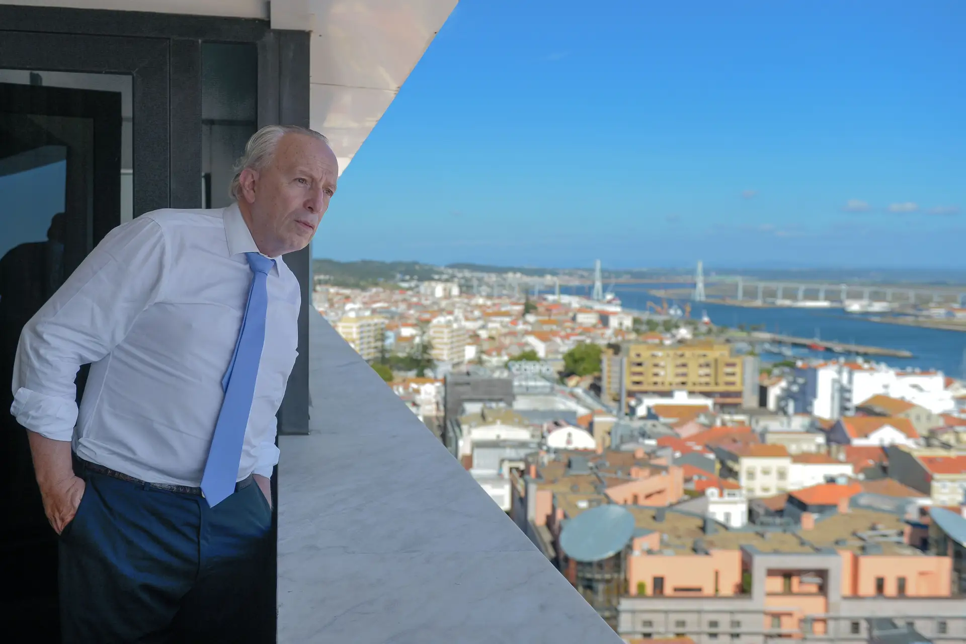 Santana Lopes ganhava Sintra, mas avançou para a Figueira sem dar cavaco à direção do PSD