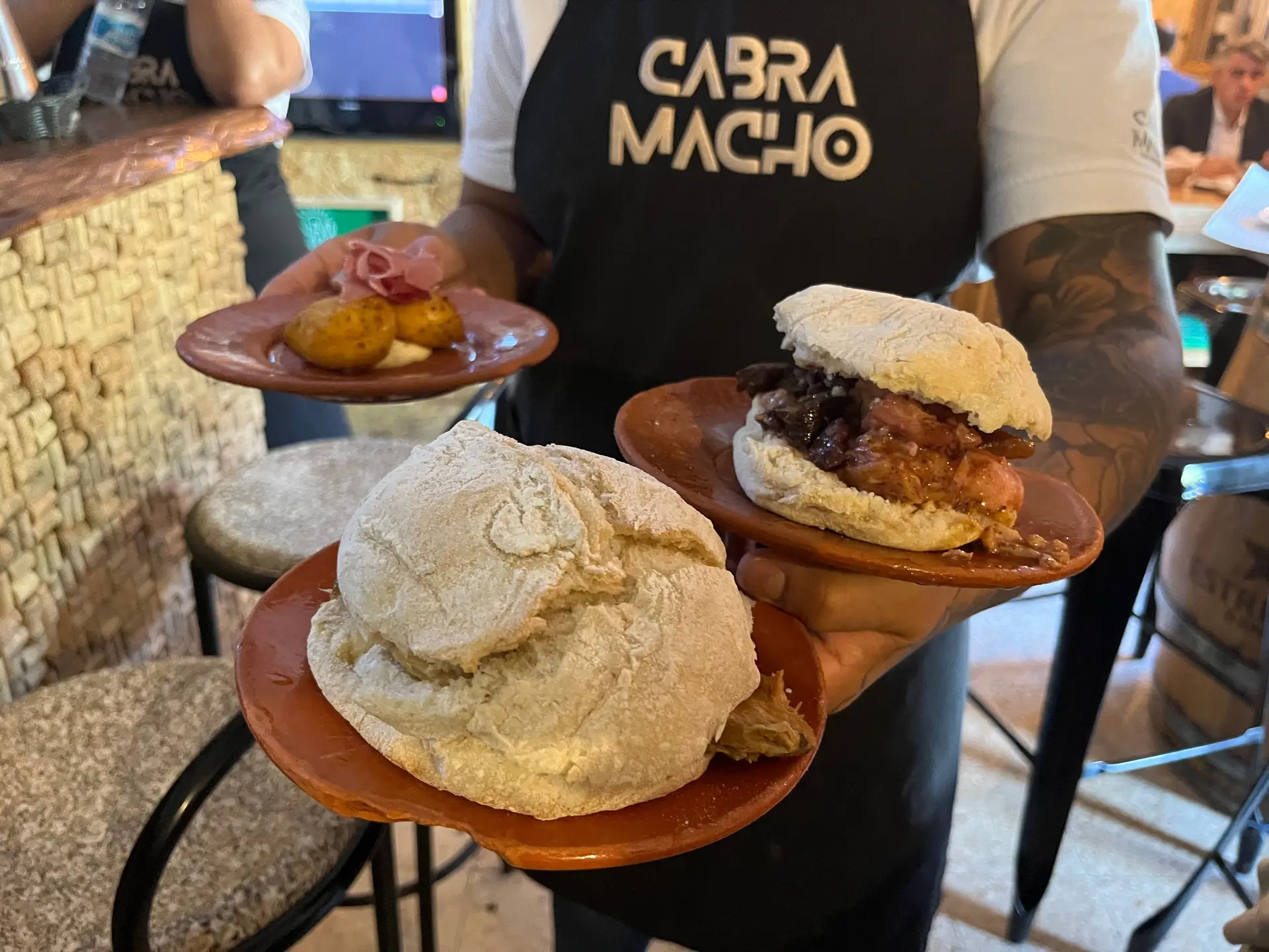 Cabra Macho, em Sintra